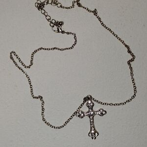 Cross Necklace